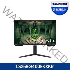 삼성전자 오디세이 G4 S25BG400 62.2cm Full HD IPS 240Hz 1ms 게이밍 모니터