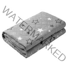 곰표한일 무자계 안심 전기요, 뉴스타그레이, 소형 (67.5 x 180 cm)