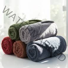 2407 피에르가르뎅 얇은 미용수건 낱장 1매 미용실 헬스장 사우나 업소용 타올, 연회색