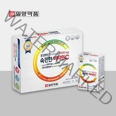 일양약품 속편한 중성비타민C 1000mg(3개월), 100정, 1개