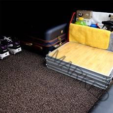 타노스 논슬립 스파이크 코일 차량용 카매트 트렁크용 블랙, 아반테AD(확장형 별도)