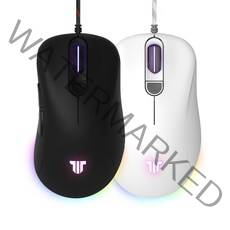 제닉스 TITAN G mini 유선 마우스, STORMX TITAN G mini 화이트, 없음