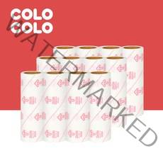 고로고로 초강력 테이프 크리너 리필, 60개