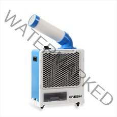 대신에어텍 이동식에어컨 DSA-1700 미니 소형 캠핑DS