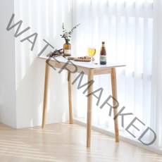 제이픽스 HPM 홈바 테이블 1200, 화이트