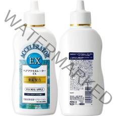 카미노모토 헤어 엑셀레이터EX 헤어로션 헤어부스터 두피에센스 플로럴애플향 150ml, 단품