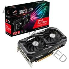 ASUS 라데온 RX 6600 XT ROG STRIX O8G GAMING OC D6 8GB 그래픽카드 (OverClock) 대원CTS, 1개, 선택하세요