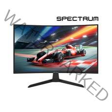 루컴즈전자 스펙트럼 M3201DF 32인치 커브드 모니터, 단품