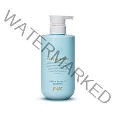 더나플러스 그린테라피 저자극 탈모예방 두피 샴푸 300ml, 더나플러스 그린테라피 300mlX2개