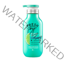 프레시팝 지성 두피 컨디셔너 모히또, 500ml, 16개