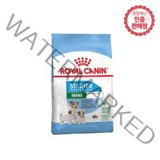 로얄캐닌 미니스타터 마더 베이비독 애견사료, 8.5kg, 1개