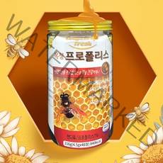 닥터헬퍼 목청 프로폴리스 캔디 216g 48개