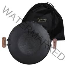 베로나 1.5배 깊어진 초경량 IH 그리들팬 38cm + 전용가방, 1개, 38 cm