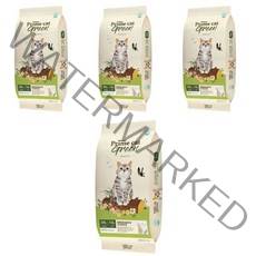 남양 뉴트리나 프라임캣 그린15kg 고양이사료 대용량, 닭, 4개