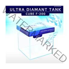 (주)가성아쿠아홈펫 가성아쿠아 울트라 올디아망 20큐브수조[2020]F-200 어항, 투명색상