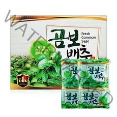 건강중심 곰보배추즙, 100ml, 60개