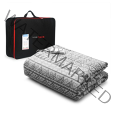 보국 전기요 BKB-0652K + 보관가방, 모노캠핑, 특대형