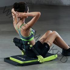 자동 싯업보드 윗몸일으키기 기구 다이어트 홈트 운동, 단품