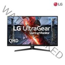 LG 모니터 32인치 QHD 32GK시리즈 울트라기어 리퍼