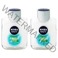 니베아 맨 프로텍트 앤 케어 애프터 쉐이브 로션, 100ml, 2개