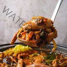 팬더박스 시래기 소곱창전골 1kg 2인분 1팩 캠핑 찌개 전골