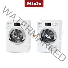 Miele 밀레 의류건조기 TCJ680+드럼세탁기 WCI660, 단품