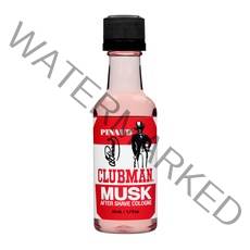 클럽맨피노드 머스크 에프터쉐이브 코롱, 50ml, 1개