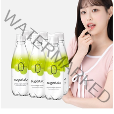 슈가로로 스파클링 샤인머스캣, 350ml, 17개