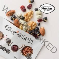 넛츠앤 하루견과 베리요거트 실속형 30/50/100봉 견과류 하루한줌 하루너츠 아침대용, 하루견과  베리요거트 실속형 30봉
