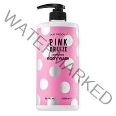 더프트앤도프트 퍼퓸드 바디워시 핑크브리즈, 1020ml, 1개