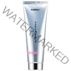 쿤달 헤어클리닉 슈퍼팩 헤어팩 베이비파우더향, 258ml, 1개
