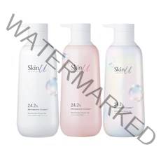 [KT알파쇼핑][아모레] 스킨유 샤워젤 600ml + 180ml 샤워젤 추가 증정, 01 건성피부용 600ml