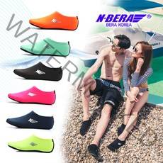 뉴베라 솔리드 아쿠아슈즈 스킨슈즈 물놀이슈즈 아쿠아덧신 발보호