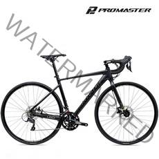 프로마스터 로드자전거 에어리스1.8D 시마노 소라18단 완조립, 에어리스1.8D 소라 (430) 블랙+그레이, 조립+사은품D