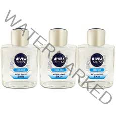 니베아 맨 쿨 킥 애프터 쉐이브 스킨, 100ml, 3개