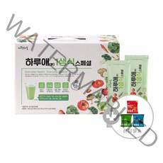 자연채움 하루애 1생식 스페셜 30g x 28포(4주분)+오븐 크래커 10봉, 30g 28포