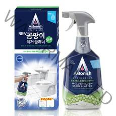 아스토니쉬 NEW 곰팡이 클리너 plus 스프레이, 750ml, 1개