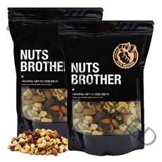 너츠브라더 믹스넛 오리진 600g 2개