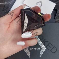 마일론 갤러리2 명품 차량용 방향제 자동차 송풍구 디퓨저 고급 리필향 1+1 서비스, DarkGray, 화이트머스크, 선택안함