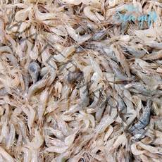 [씨기프트]냉동 민물새우 400g 새우깡 육수 튀김 해물탕 김장, 단품