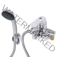 대정워터스 무지개 세면샤워 겸용수전 세면대수전 욕실 수도꼭지, 1개