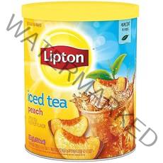 립톤 아이스티 분말, 1.5kg, 1개, 복숭아맛