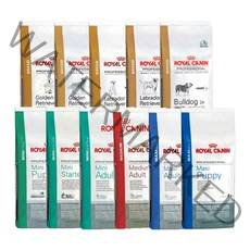 로얄캐닌 대용량 강아지사료 골든 라브라도 리트리버 미니스타터 맥시 어덜트 퍼피 13kg 15kg 16kg 17kg, 미디엄어덜트 16kg