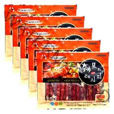 쉐프의레시피 반려견 오리 연어포 300g, 오리고기 + 생선, 5개