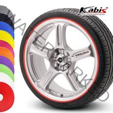 Kabis 휠 프로텍터, 블루