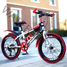 주니어자전거 20인치 변속기 짭TB 초등학생 자전거, ._01.변속20인치+빅백