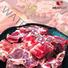 특가행사 [미트컷]3kg 한돈 돼지등뼈 1개 감자탕. 찜용.목뼈.밀키트.간편식.목심 전지 가족모임 캠핑 식당 뷔페 반찬집 도시락업체등