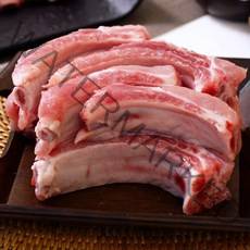 가야촌 냉장 등갈비 찜용, 찜용 500g, 1개