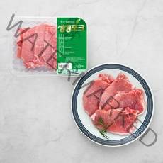 생생포크 한돈 무항생제 인증 등심 돈까스 (냉장), 500g, 1팩