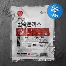 이츠웰 돈까스 (냉동), 1.3kg, 1개